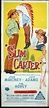 SLIM CARTER Original Daybill Movie Poster Jock Mahoney Julie Adams Tim ...