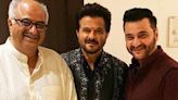 Sanjay Kapoor Shares Disappointment With Brother Boney Kapoor: 'We He Made No Entry...'