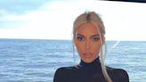 Kim Kardashian fans are ripping into her latest Instagram background