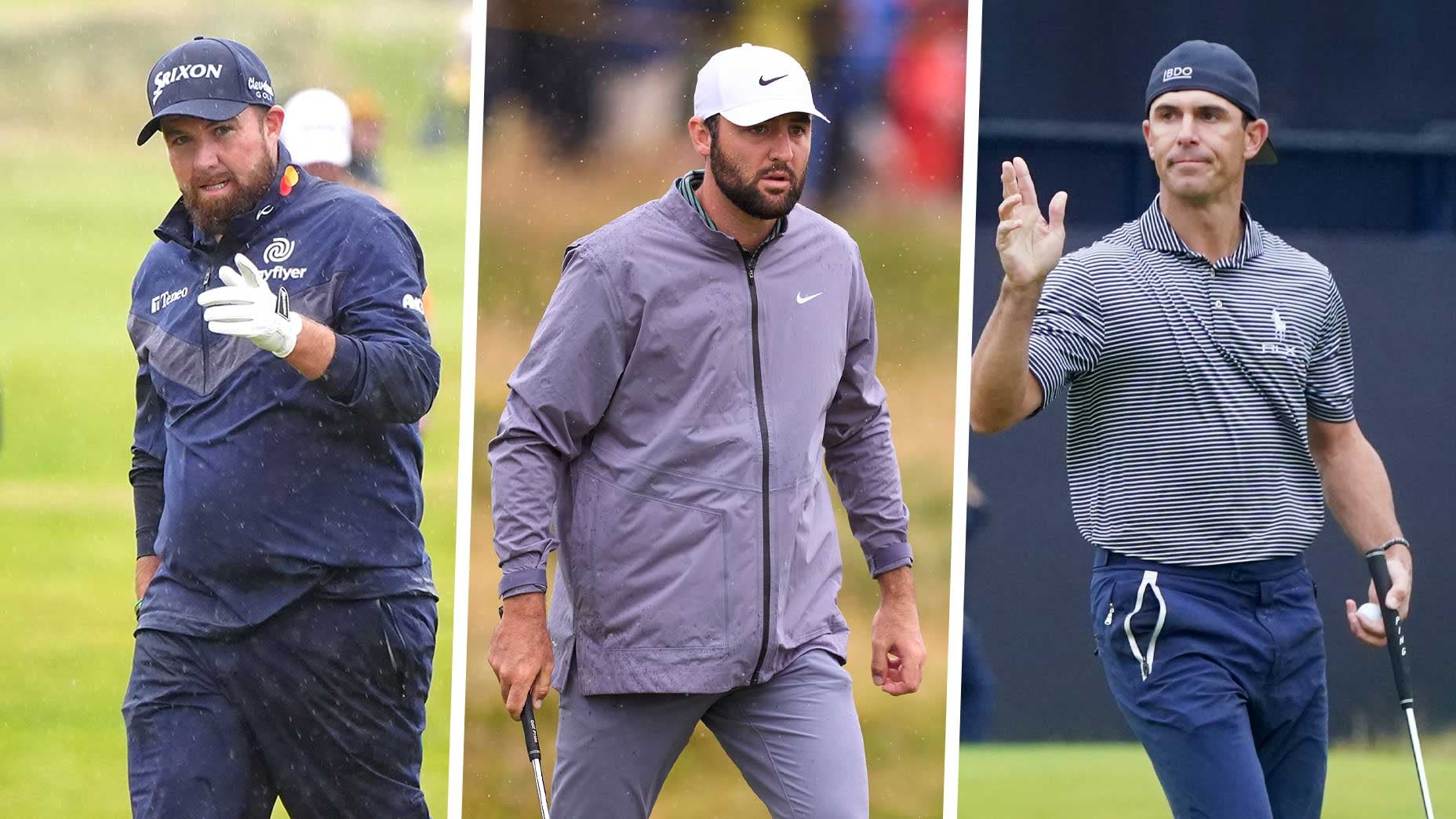 9 amazing ways the Open Championship could end Sunday