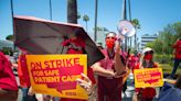 Kaiser Permanente workers launch massive strike over staffing and pay