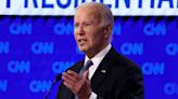 Biden's performance at 1st presidential debate of 2024 election causes some Democrats to panic