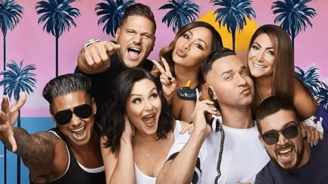 Jersey Shore: Family Vacation Season 1 Streaming: Watch & Stream Online via Paramount Plus