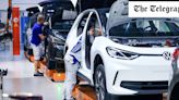 Electric car prices to fall further as carmakers scramble for buyers
