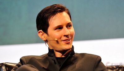 ...Telegram's Pavel Durov Recalls 'Funny' 2009 Meeting With Mark Zuckerberg: 'They Ended Up Trying To Copy Not What We...