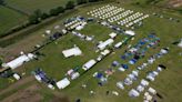 Hundreds of swingers descend on quiet village for four-day UK sex festival