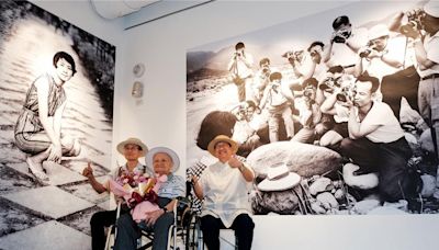 「世紀翕相」攝影展竹縣開幕 楊文科大讚98歲攝影家活到老學到老