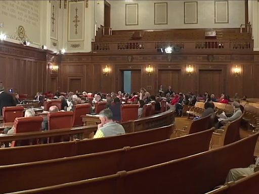 Cleveland City Council hires consultants to redraw ward boundaries; council will lose 2 members