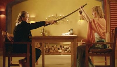 La mítica escena en Kill Bill: Volumen 2 que Tarantino estuvo cerca de eliminar