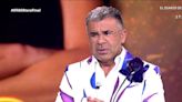 Jorge Javier se ruboriza ante lo sucedido en la final de 'Supervivientes': "Ha habido lengua"