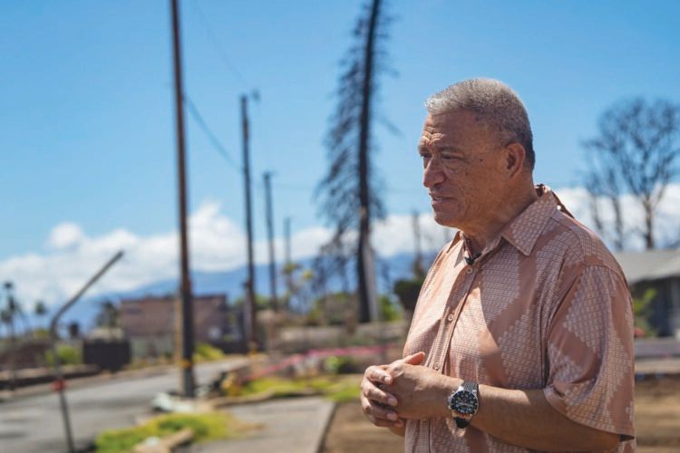 Maui officials highlight steps toward rebuilding as 1-year mark of deadly wildfire approaches | News, Sports, Jobs - Maui News