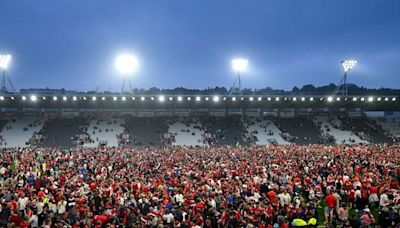 Eamonn Sweeney: Championship journey made me a different man