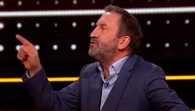 The 1% Club Lee Mack makes 'cheeky' comment to contestant on ITV1 show