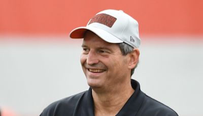 Super Bowl Champ Bernie Kosar Diagnosed With Parkinson's, Liver Failure