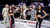 Bellator 295 post-event facts: Patchy Mix’s knee knockout caps off epic grand prix run