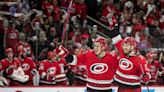 Hurricanes smother Devils, win Game 1 of second-round NHL playoff series at PNC Arena