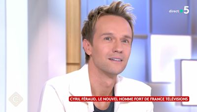 Cyril Féraud révèle pourquoi il reste discret sur sa vie privée : "Je n'ai pas honte"