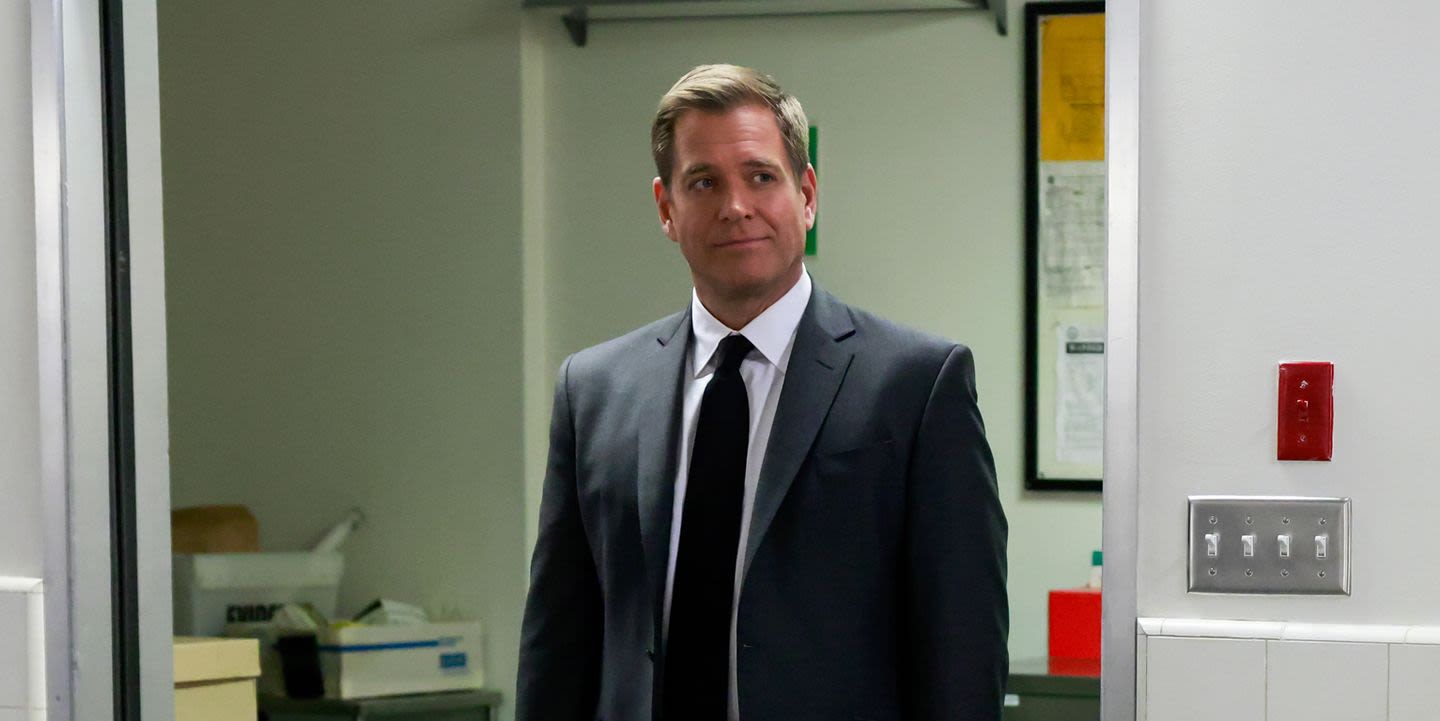 NCIS' Michael Weatherly likens spin-off to a "movie"