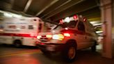 School bus crash on I-41/45 north of Burleigh sends 2 children to hospital