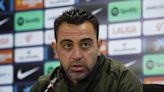 Xavi denies reports that Barcelona’s leadership is considering firing him