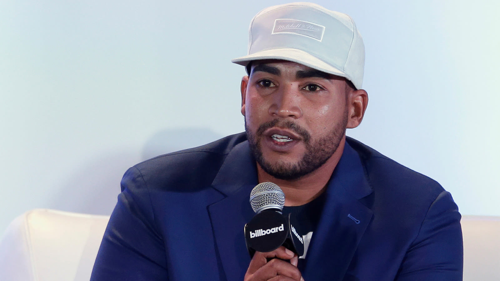 Reggaeton superstar Don Omar reveals he has cancer: "See you soon"