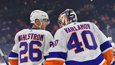 After Re-Signing Holmstrom, Islanders Turn Their Attention To Wahlstrom