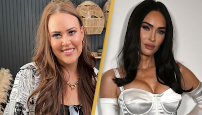 Love Is Blind star Chelsea Blackwell responds after Megan Fox finally gives her thoughts on 'lookalike'