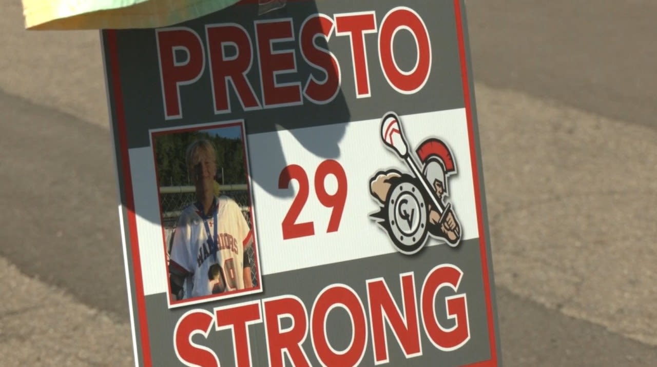 American Legion supports #PrestoStrong with fundraiser