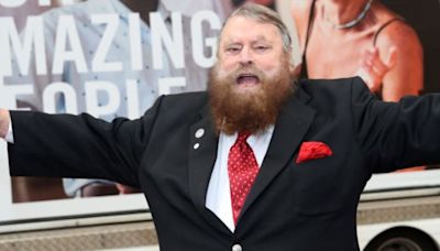 Brian Blessed heartbreakingly shares loneliness after wife's tragic death