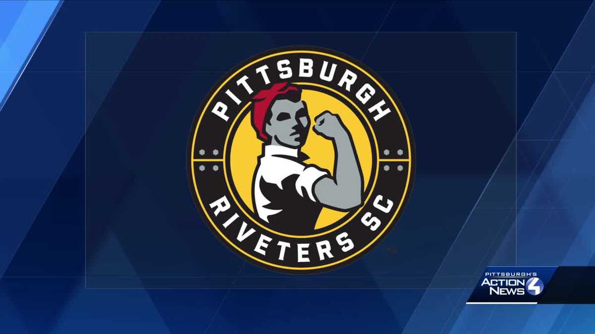 Meet the Riveters: Pittsburgh's new women's soccer team name, logo revealed