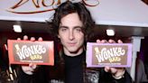 Timothée Chalamet's “Wonka” Vocal Coach Says He's 'Naturally Musical' and 'Mesmerizing' in the Role (Exclusive)
