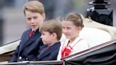 Do George, Charlotte and Louis have a sibling rivalry? Here's why Princess Anne seems to think so