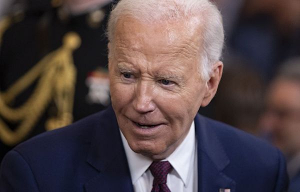 Joe Biden Says He Fulfilled This 'Obligation' By Dropping Out