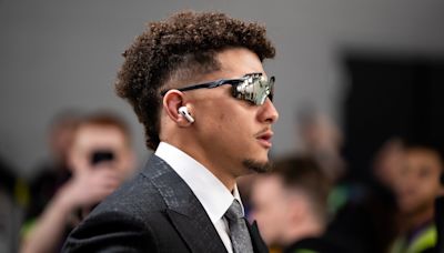 Chiefs' Patrick Mahomes Pushes Back Against Narrative That He is Underpaid