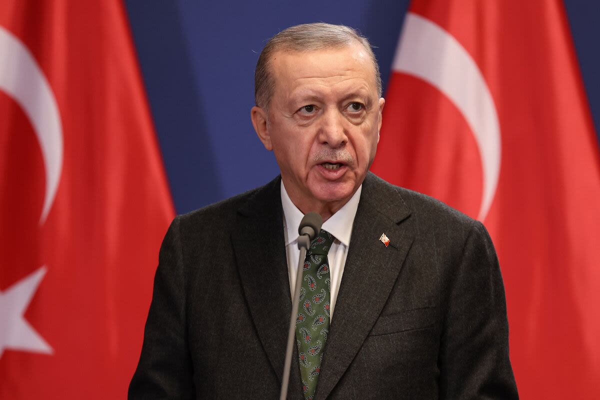 Turkey’s Erdogan Will Meet With Biden at White House in May