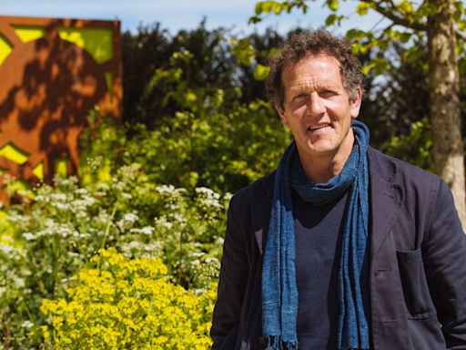 Monty Don shares behind-the-scenes secrets of Gardeners' World