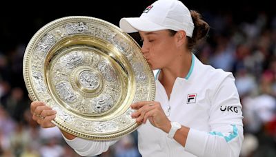 Heartwarming detail as Ash Barty prepares to make Wimbledon comeback