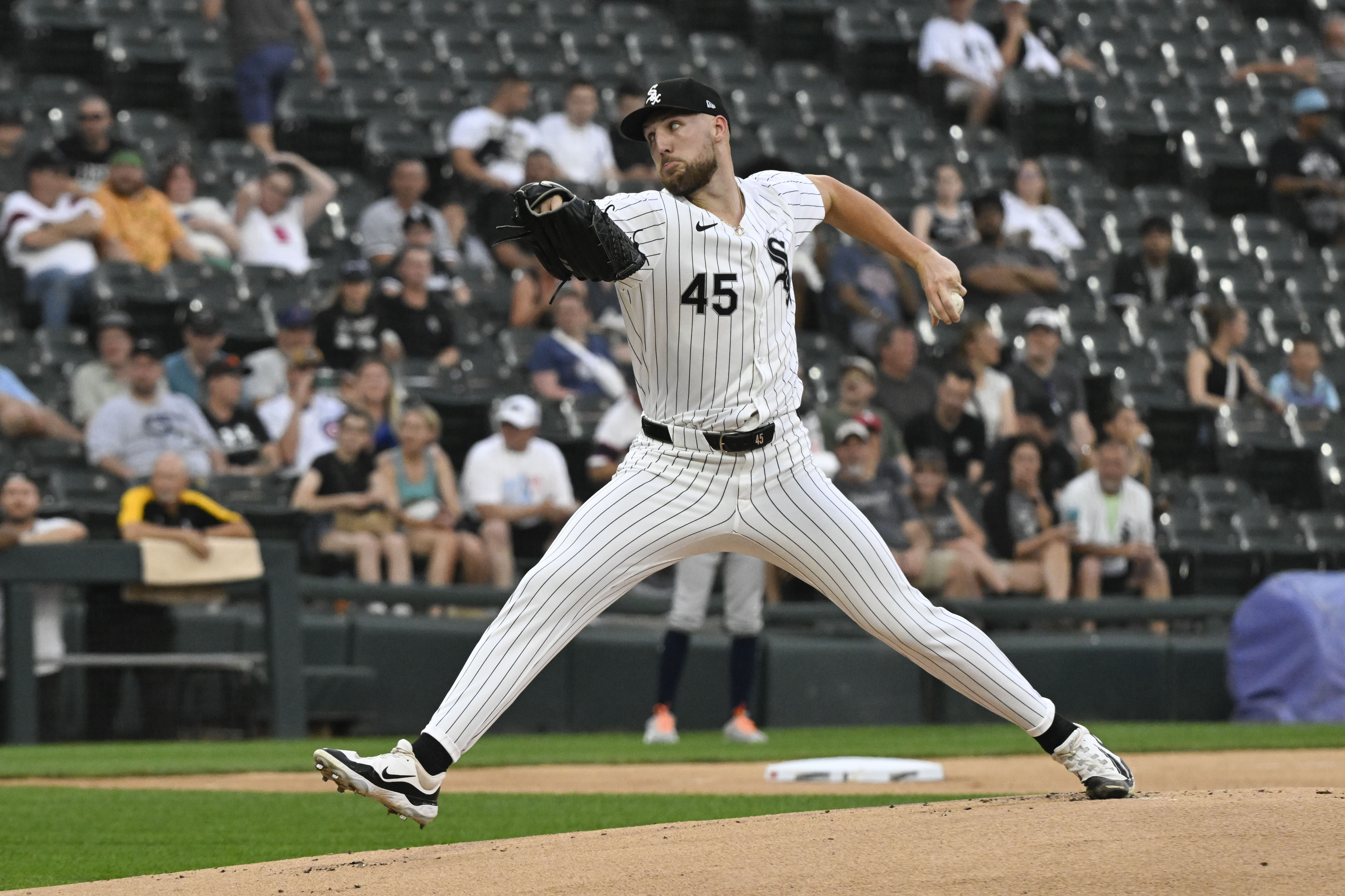 Hunter Brown tosses 6 impressive innings in Astros' 4-1 win vs. White Sox