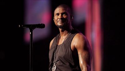 Usher Calls Voting “An Individual Choice” Following Presidential Debate