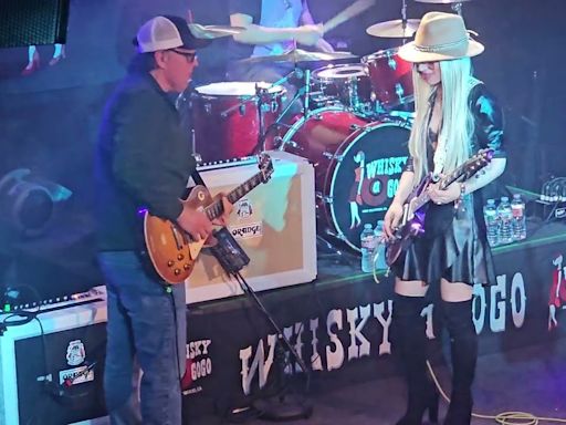 It’s PRS vs Gibson, as Orianthi and Joe Bonamassa give First Time Blues a masterful live outing
