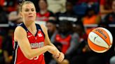 The WNBA’s oldest rookie feels right at home with the Mystics