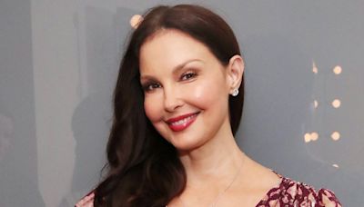 Ashley Judd Reveals What Saved Her Leg After Accident