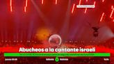 El público boicotea la actuación de Israel en el ensayo general de Eurovisión: abucheos a Eden Golan durante toda su canción