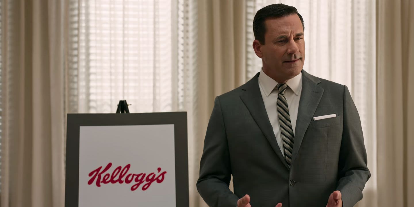 Mad Men stars reprise classic roles in Netflix's new movie Unfrosted