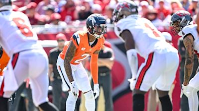 Broncos CB Pat Surtain II shuts down Mike Evans in win over Buccaneers: “He’s the best in the league”