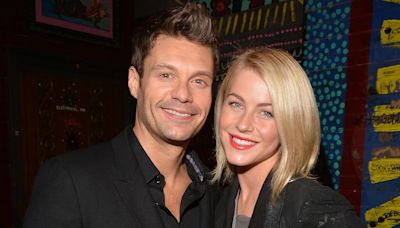 What Exes Julianne Hough and Ryan Seacrest Have Said About Their Relationship - E! Online