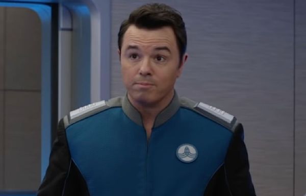 Seth MacFarlane Hinted At The Orville's Return Again, But Now I'm Confused About The Franchise's Future