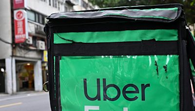 Uber宣布砸308億 併購台灣foodpanda