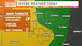 Severe weather possible this weekend near St. Louis