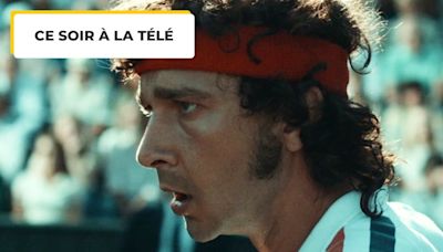 Ce soir à la télé : Shia LaBeouf est né pour jouer John McEnroe, l'enfant terrible du tennis